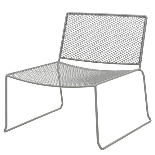 Haru lounge fåtölj Slate Grey