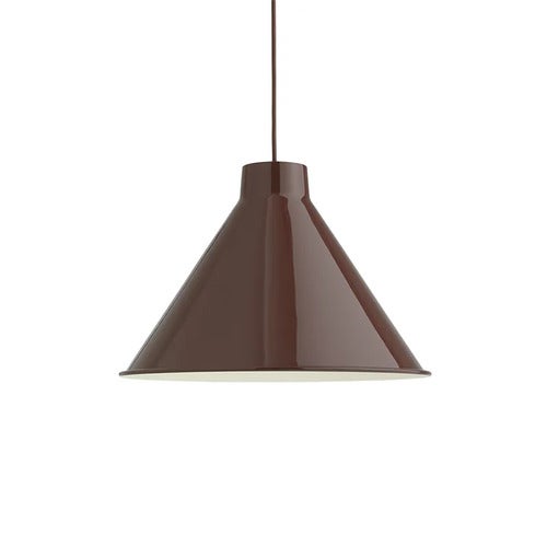 Top Pendellampa 38 cm - Deep Red