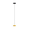 Asteria Micro Taklampa Ø15 cm Saffron Yellow