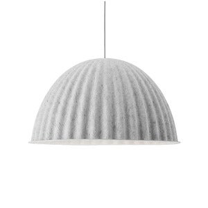 Under The Bell Pendellampa 82 cm - White Mélange