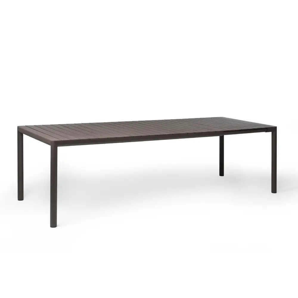 Utdragbart bord Tevere 210 Terra