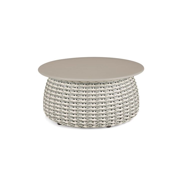 Porcini bord 61 cm carrara 