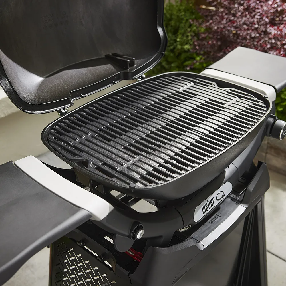 Q2200N gasolgrill med ställning