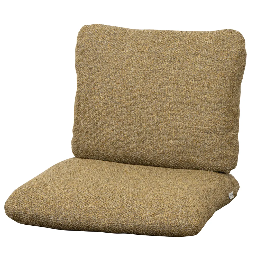 Sticks matstol dynset Turmeric yellow