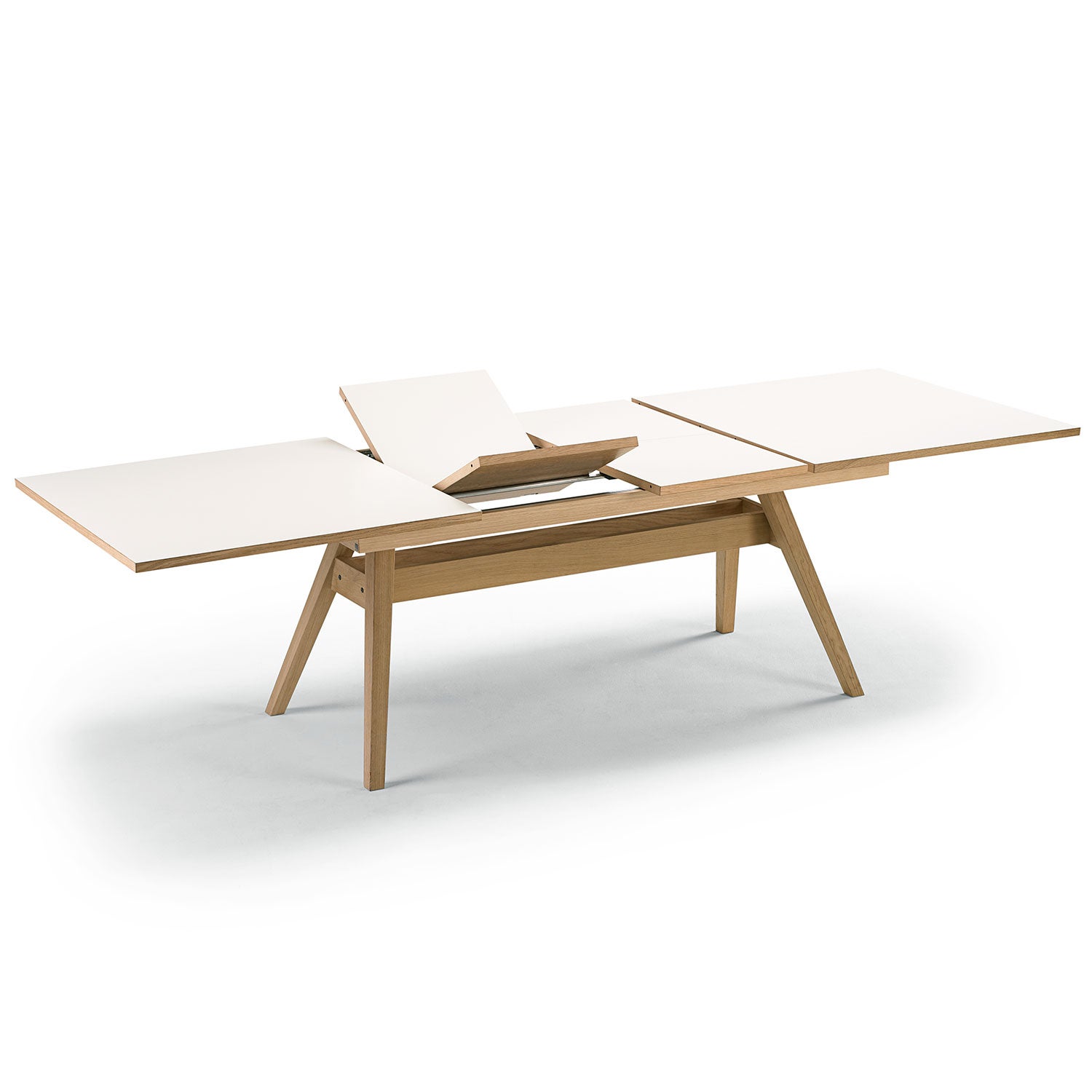 Sm11 Bord Ek Vitolja 183-275X100X74Cm 