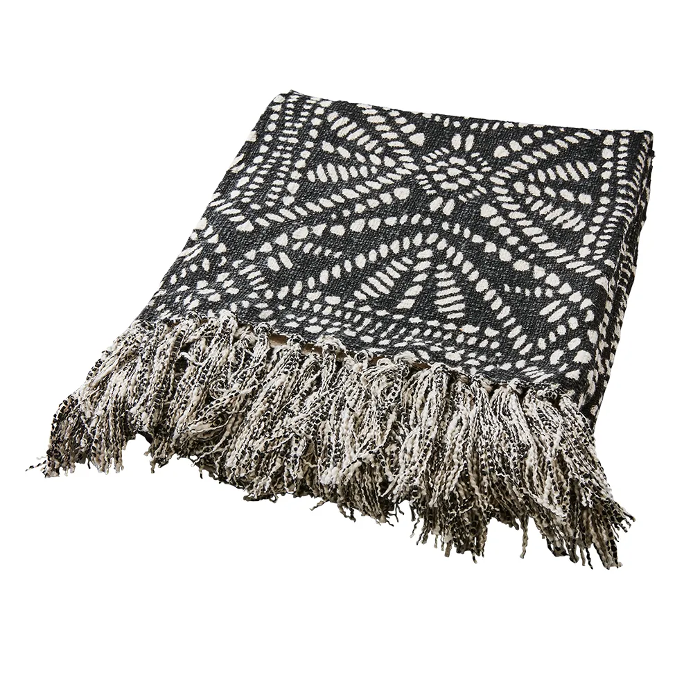 FERNANDO filt natur/svart