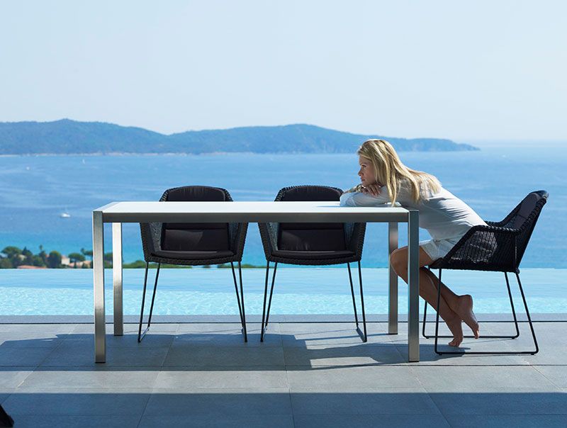 Breeze Karmstol Black 