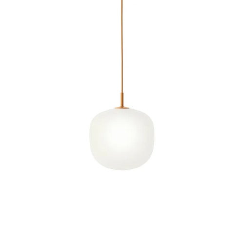 Rime Pendellampa 25 cm - Orange