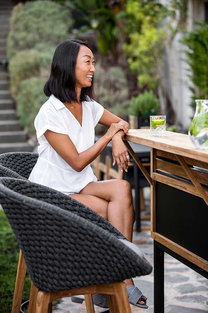 Drop Bar-& Arbetsbänk 