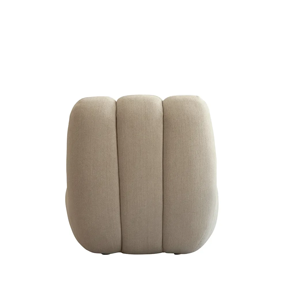 Toe Fåtölj - Linen
