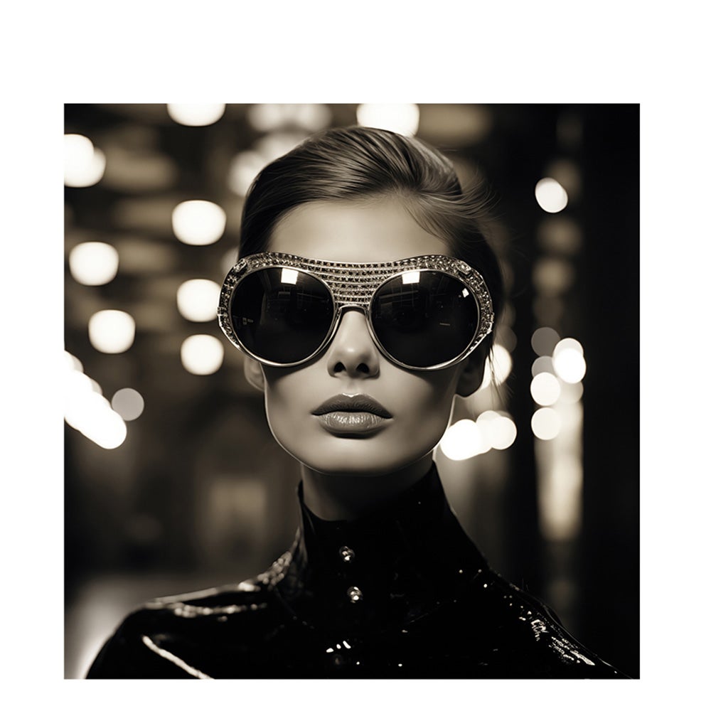 AMORE MIO fototavla - 100x100