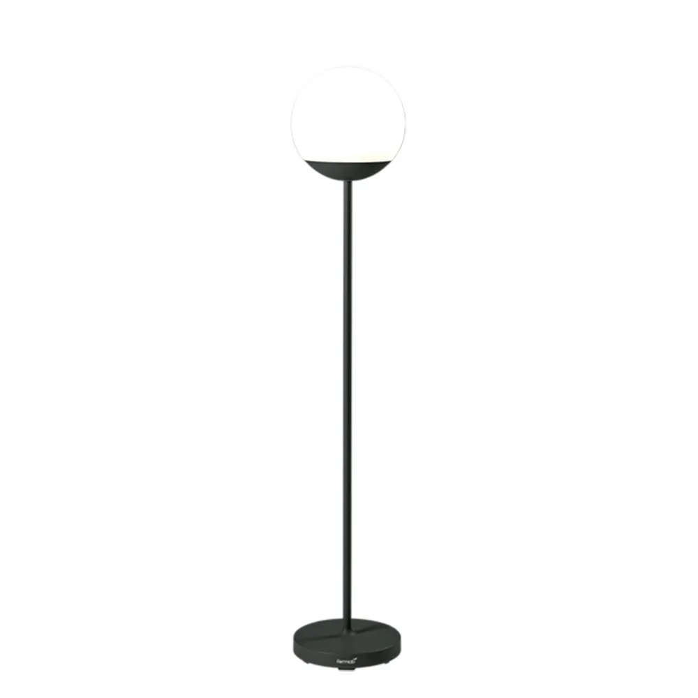 Mooon! Golvlampa Anthracite