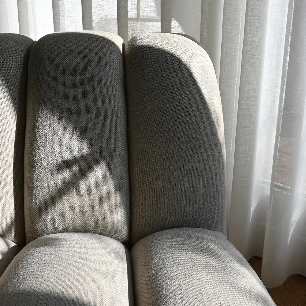 Toe Fåtölj - Linen