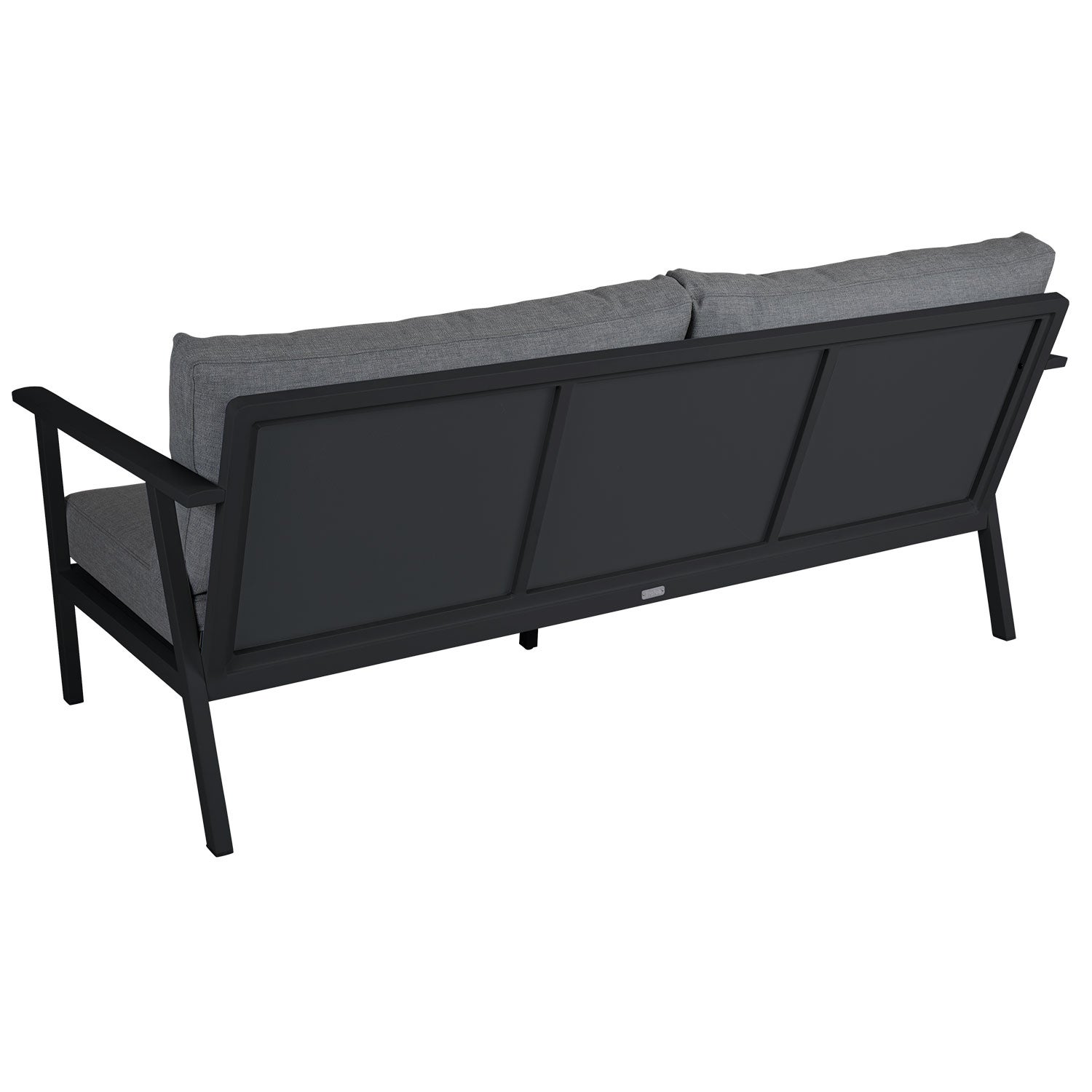 Samvaro 2,5-sits soffa antracit/pearl grey 