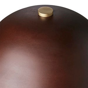 Bordslampa Fungi S Rusty Brown