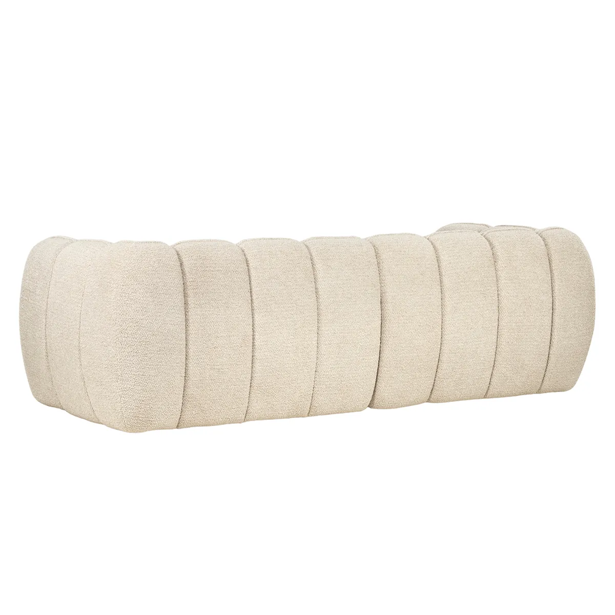 Soffa Cubetto (2,5-sits) Taupe