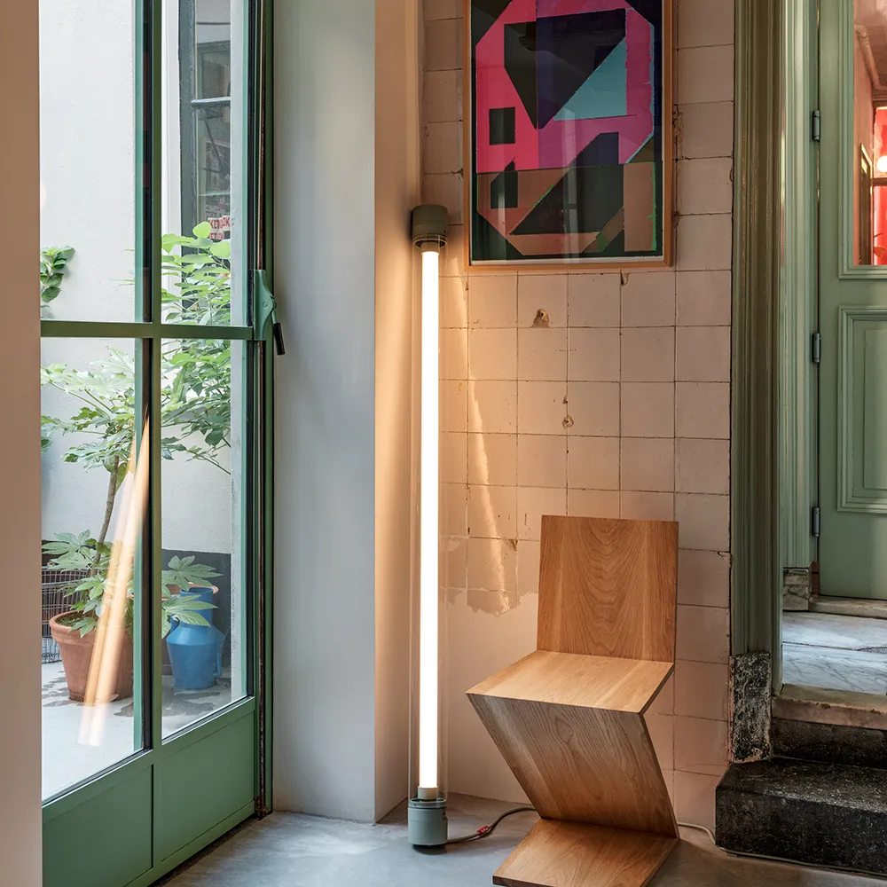 Tjoep lampa large green envy 