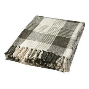 ANNA Filt Green/off white