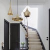 Beat Pendel Fat Brass LED