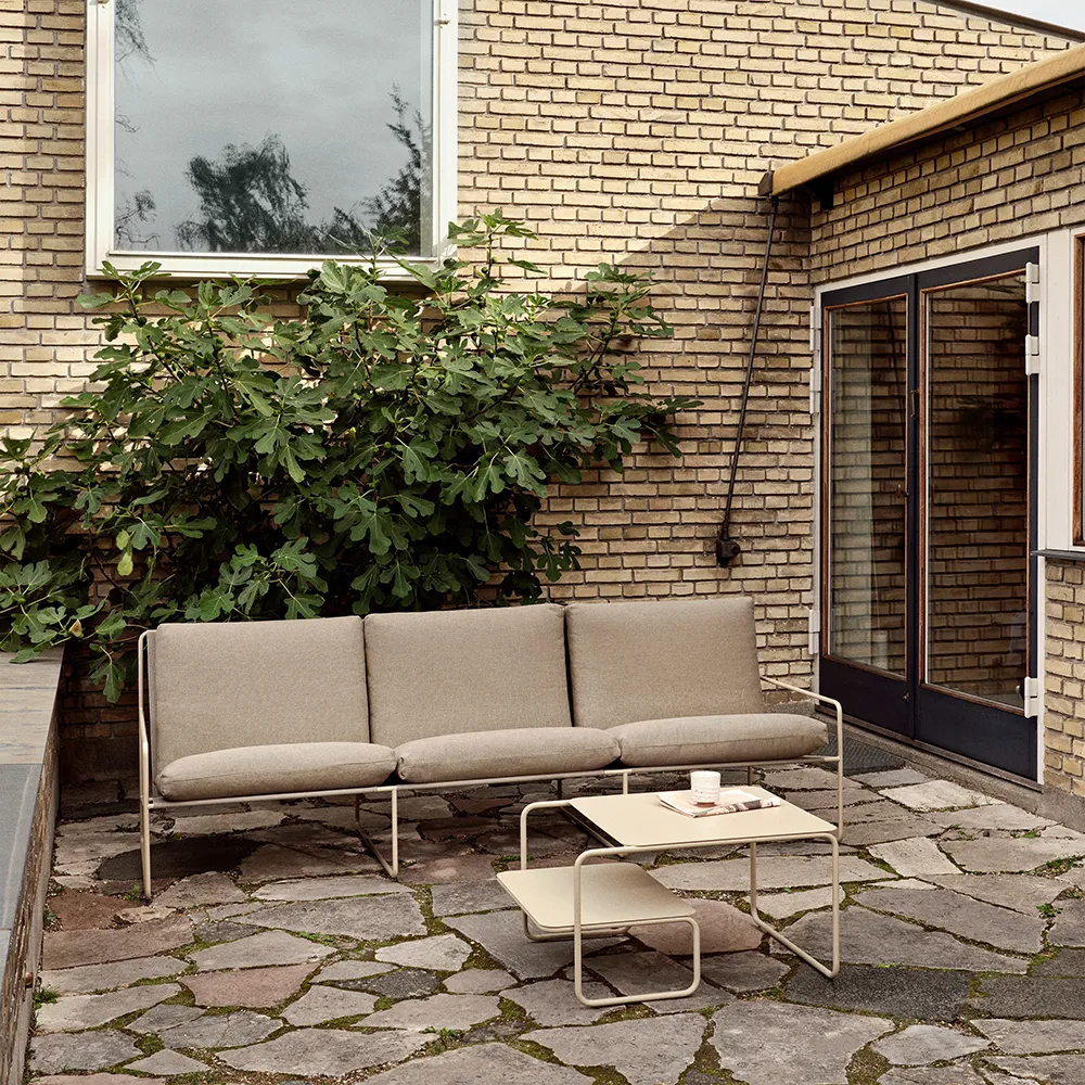 Level Soffbord Cashmere