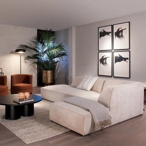 CALI  Corner Sofa L  Cloud 28