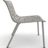 Forest loungefåtölj Iron Grey 