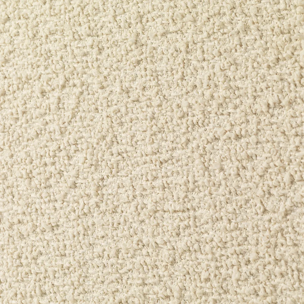 Rouli Fåtölj Bouclé Off-white