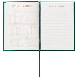 The Book Club - Bokjournal