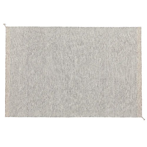 Ply Matta 240x170 cm Black/White 