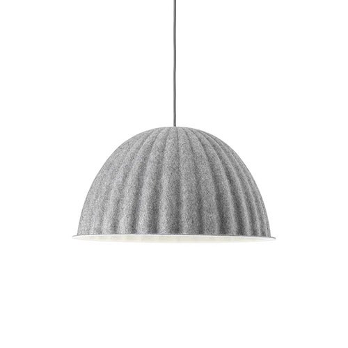 Under The Bell Pendellampa 55 cm - Grey
