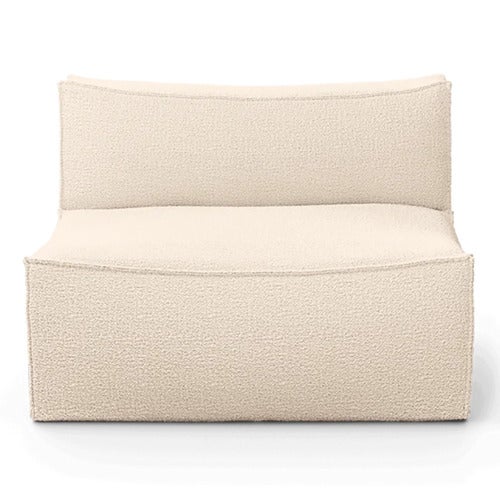 Catena Conter modul 108 cm Wool Boucle - Off-white