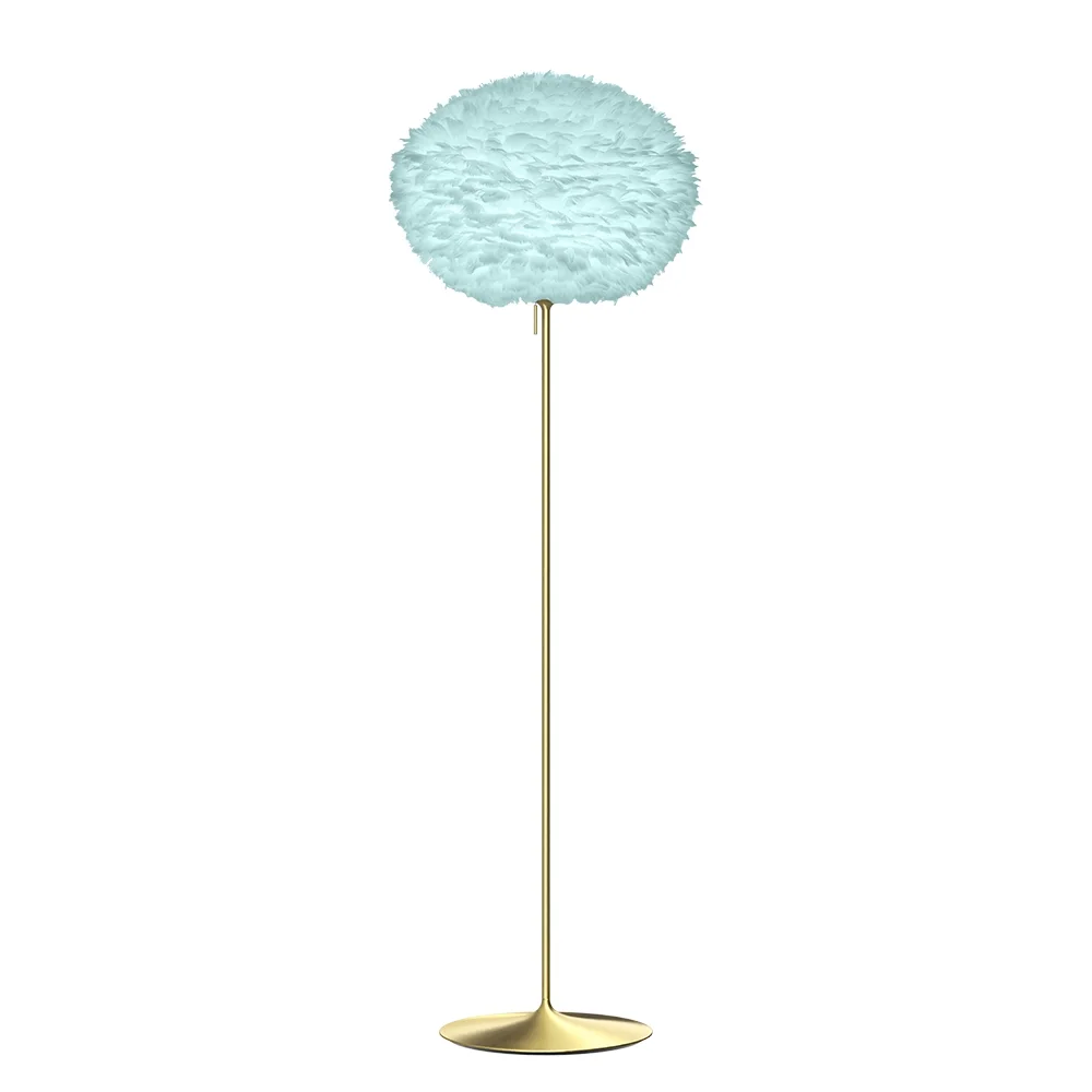 Eos Lampskärm Large Ø60 cm Light Blue