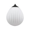 Around the World Lampskärm Ø27 cm White/Black