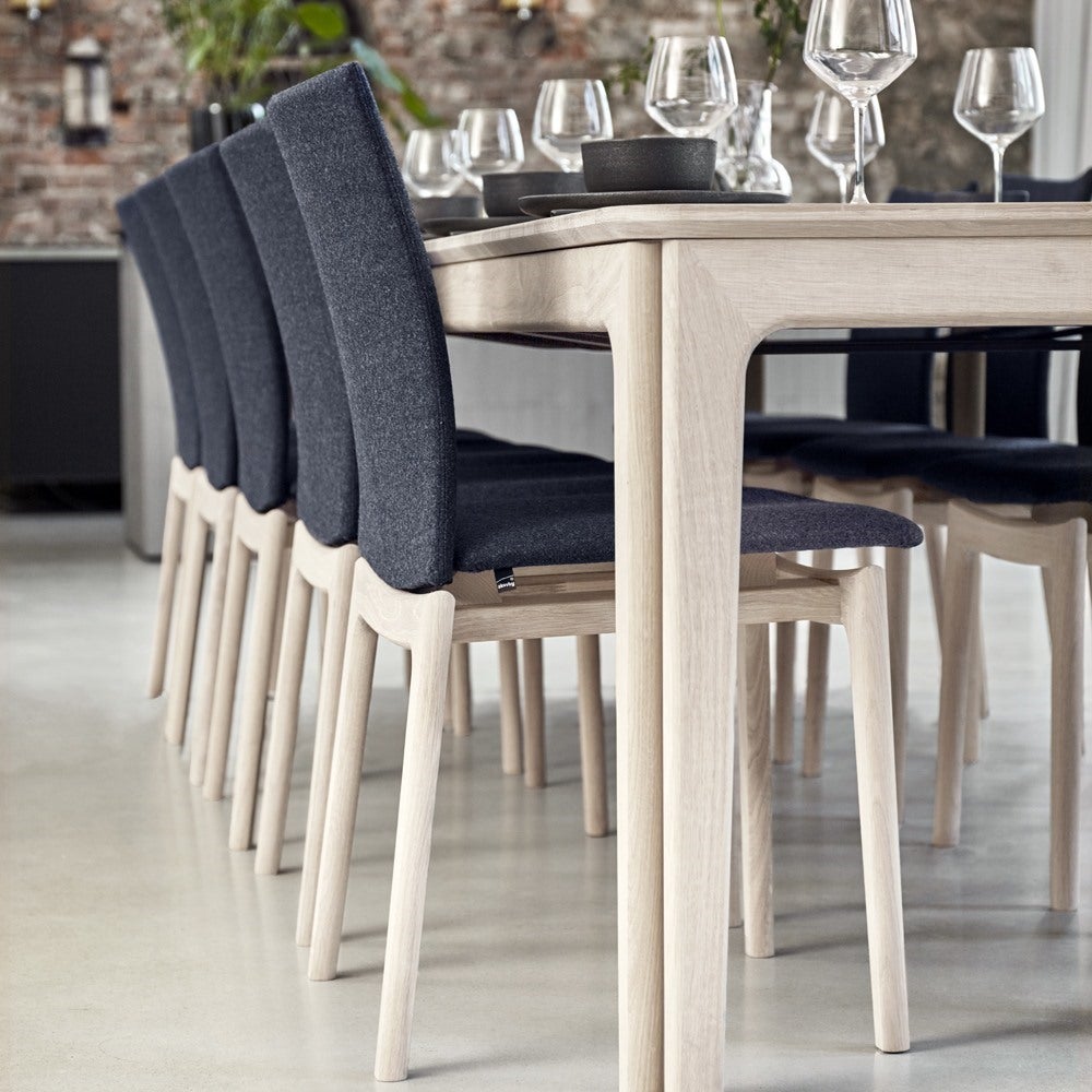 Sm63 stol med tyg i kategori 1