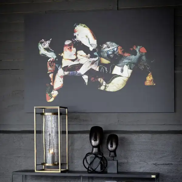 Väggdekor Cherish 120x80 cm