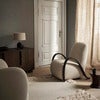 Buur Fåtölj Nordic Bouclé Off-white