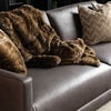Broome skinnsoffa - 2-sits-Espresso