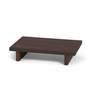 Kona Sidobord - Dark Stained