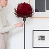 Aluvia Lampskärm Ø40 cm Ruby Red