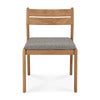 Jack Matstol Teak/Mocha