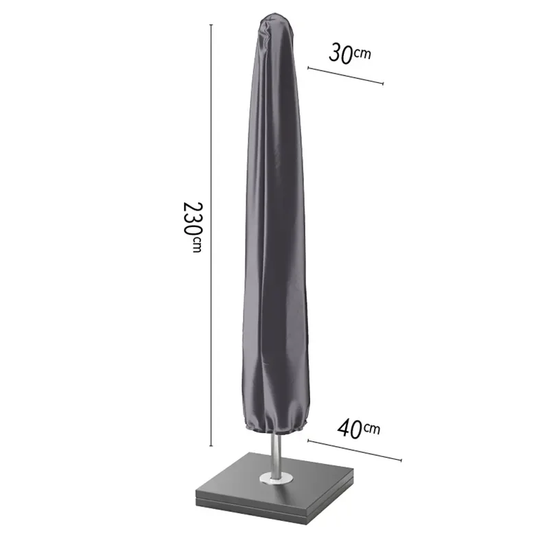 Parasollskydd 230/30/40 