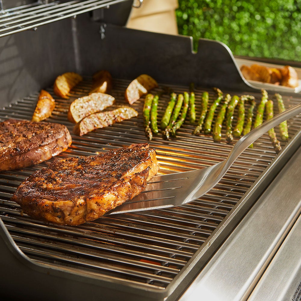 Precision grillspade 