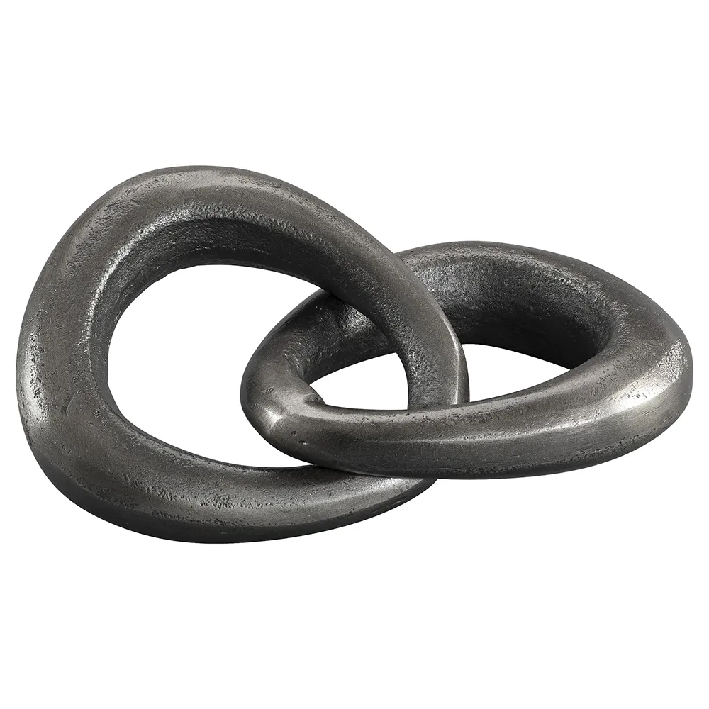 Alcamo dekoration Grå