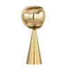 Melt Portabel lampa Gold LED
