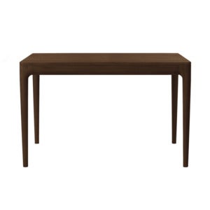 Heart'n'Soul Matbord 120/220x90x75 Dark Oak