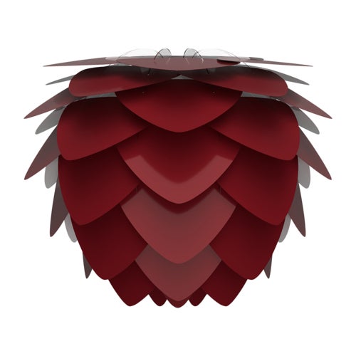 Aluvia Lampskärm Ø40 cm Ruby Red