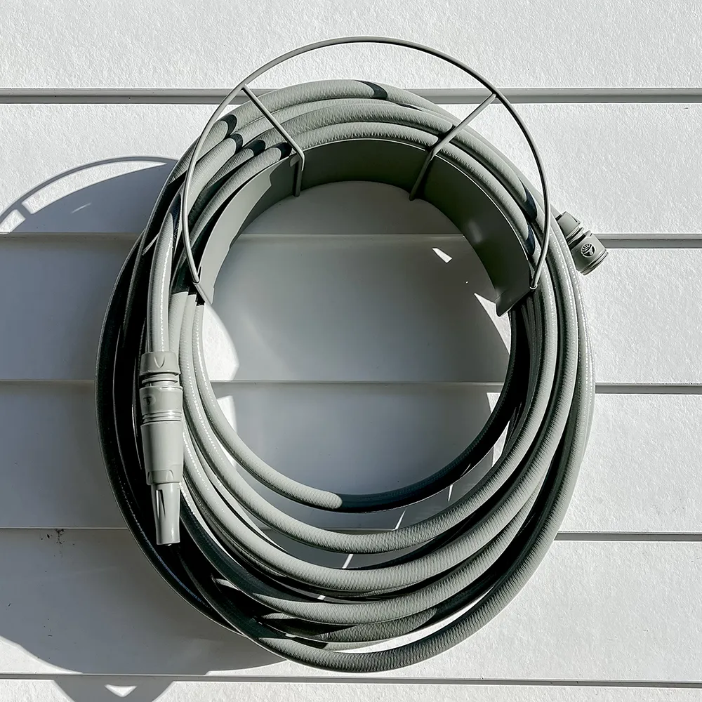 Slanghållare Eucalyptus Leaf 