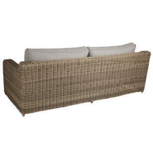 Glendon soffa rustik konstrotting 