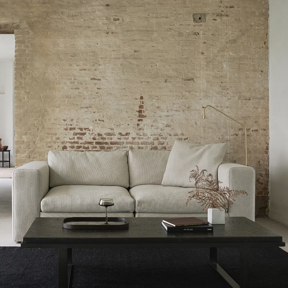 Mellow Prydnadskudde 55x55 cm Off White