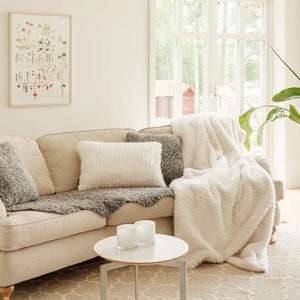 Grace Filt Ivory